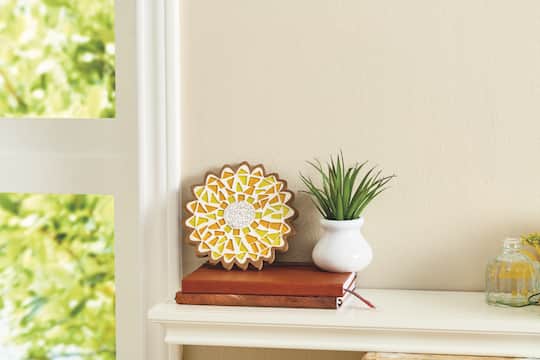 6" Sunflower Mosaic Kit by Make Market®